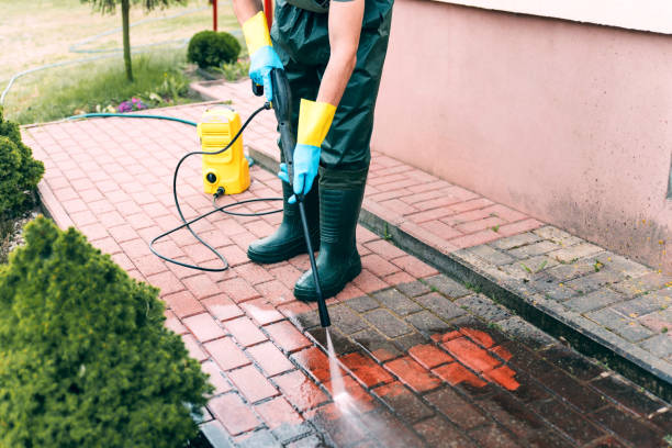 Pressure Washing Services for Businesses in Collierville, CA